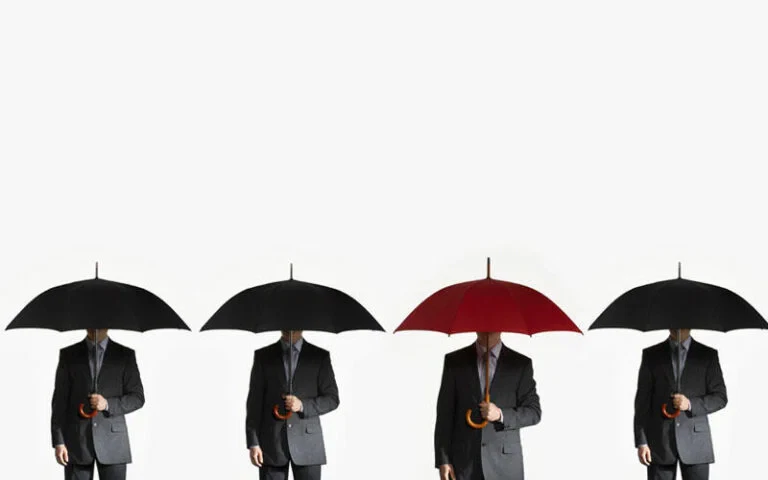 Stand out from the crowd