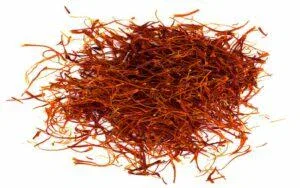 health benefits of saffron