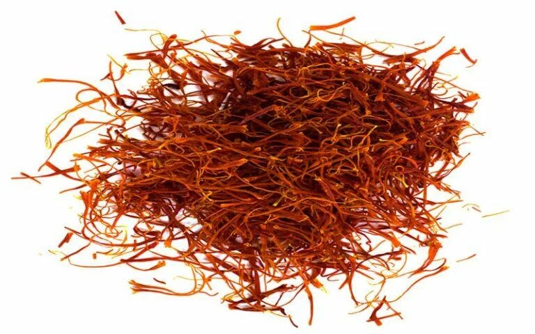 health benefits of saffron