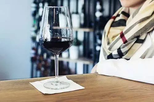 Consuming alcohol in moderation is not a bad thing