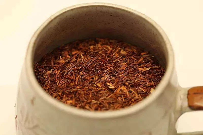 Rooibos-leaves