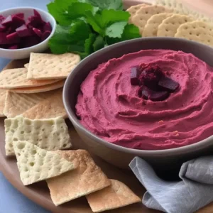 beetroot-hummus