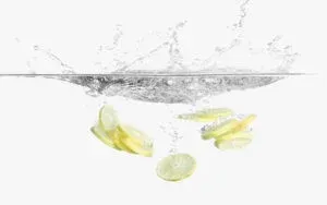 Benefits of lemon water