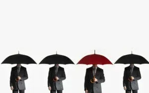 Stand out from the crowd