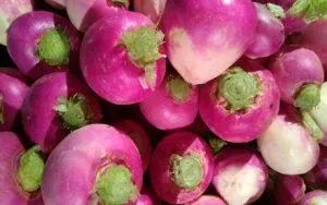 health benefits of turnips