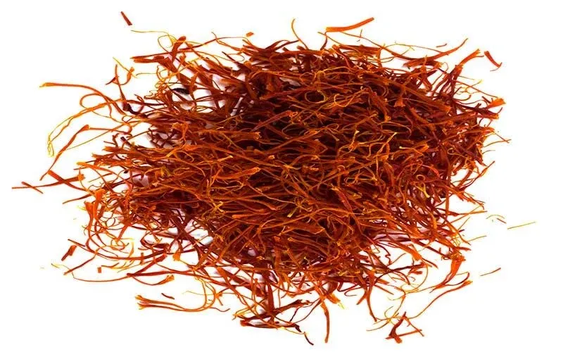 health benefits of saffron