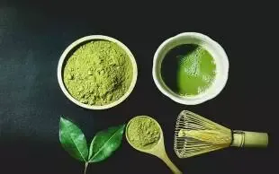 matcha-powder