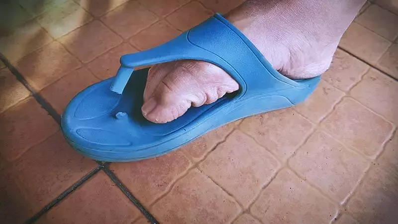 flip-flops