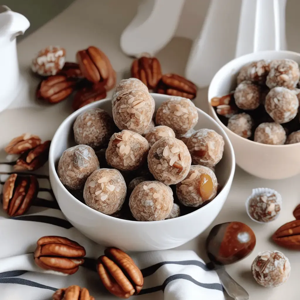 Pecan-and-Date-Bites