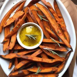 Baked-Sweet-Potato-Fries