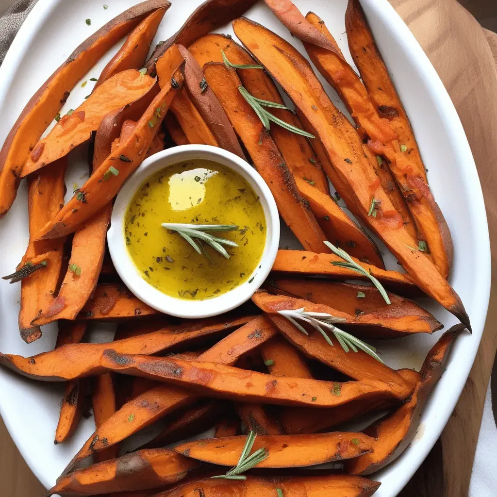 Baked-Sweet-Potato-Fries