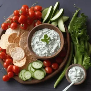 Tzatziki