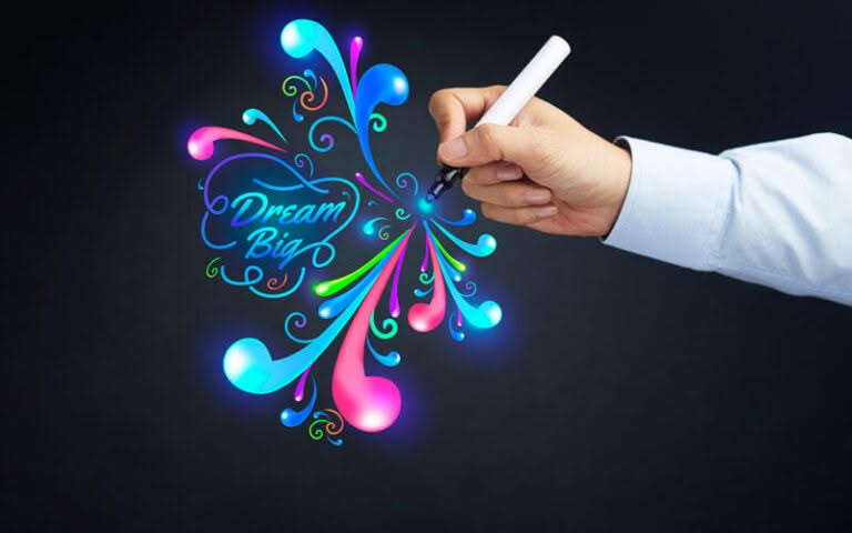 Achieving Dreams