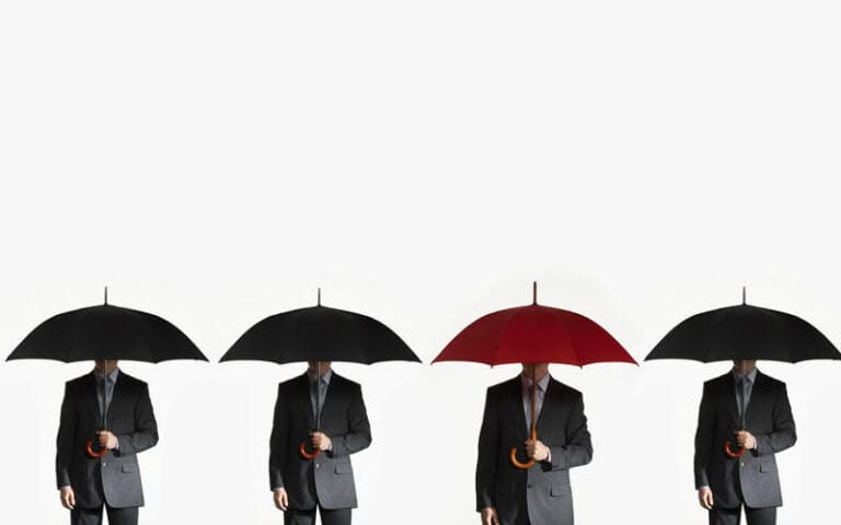 Stand out from the crowd