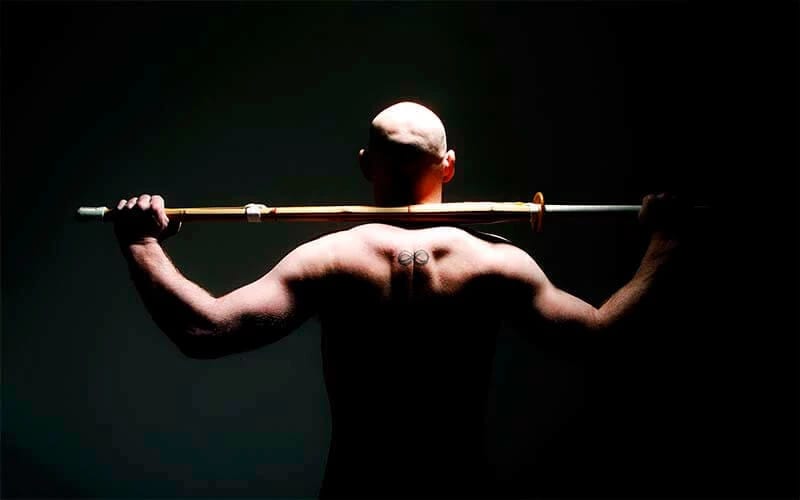have discipline