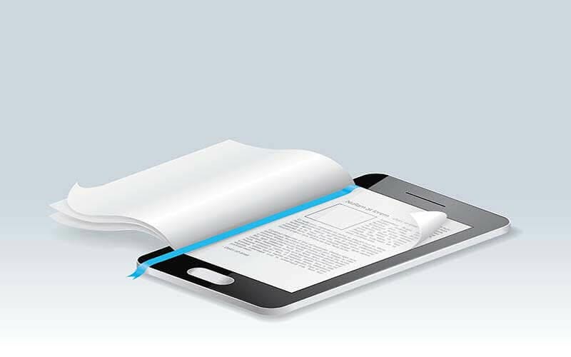 Publish an eBook Online