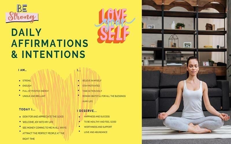 affirmations-board