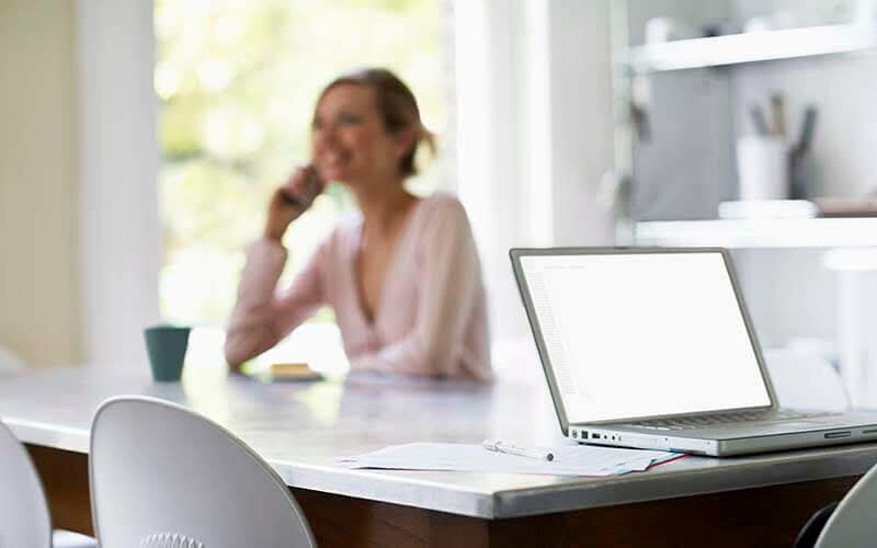 working-from-home