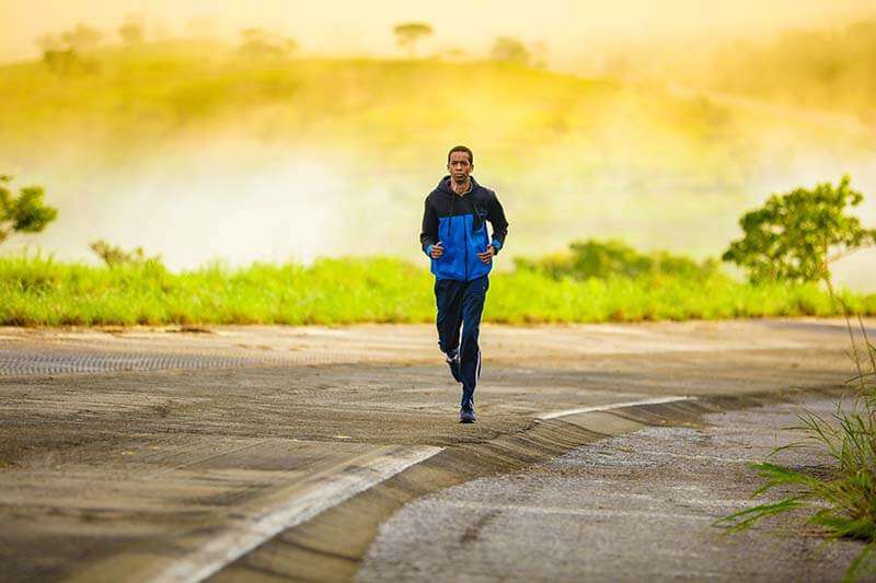Regular exercise is effective in reducing chin fat