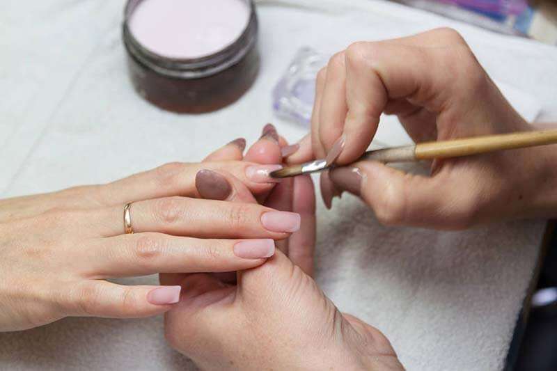 Acrylic-nails