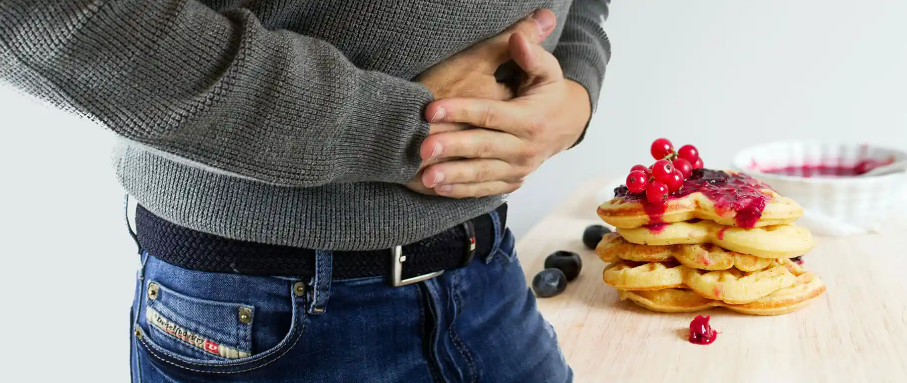 Finally, Relief From IBS Symptoms