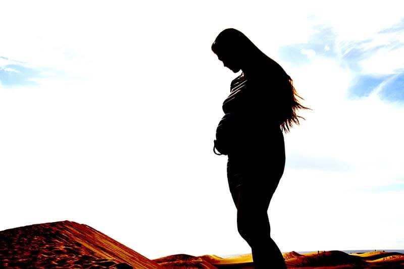 Pregnant