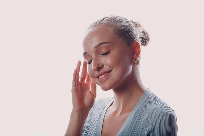 youthful skin