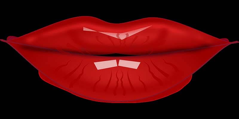 shiny-oil-lips