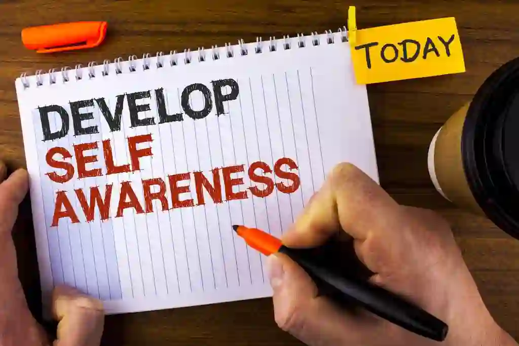 Develop-self-awareness