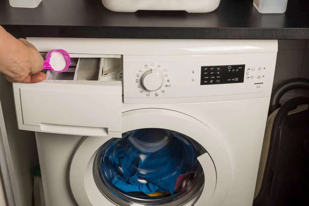 washing-powder