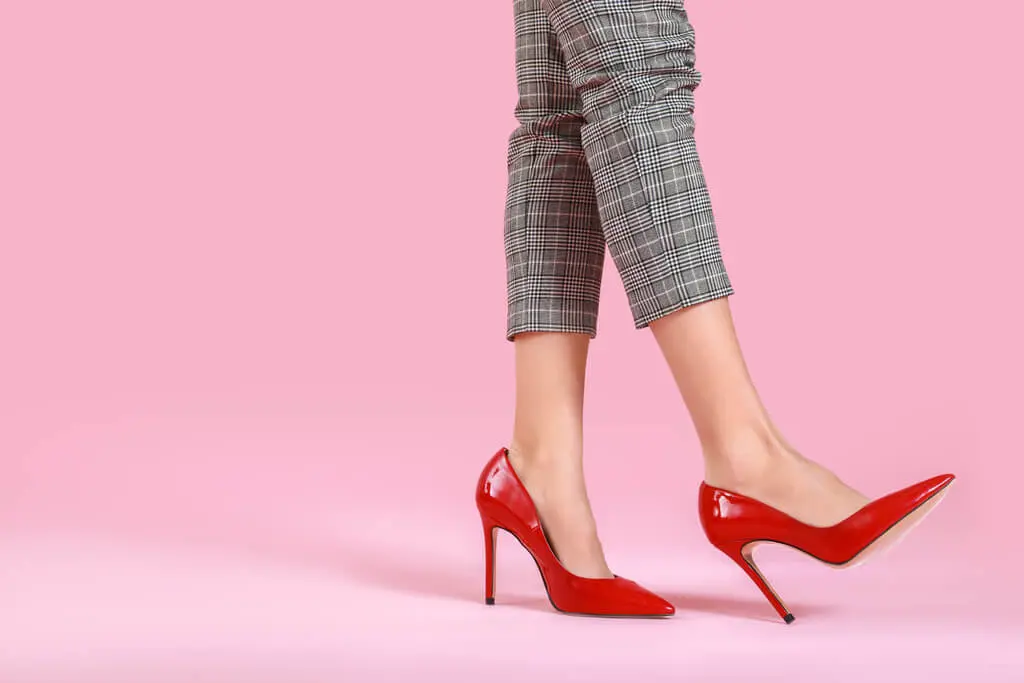 high-heels