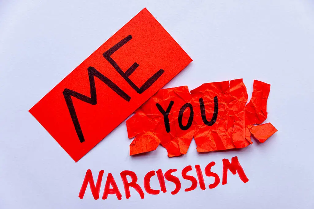 narcissism
