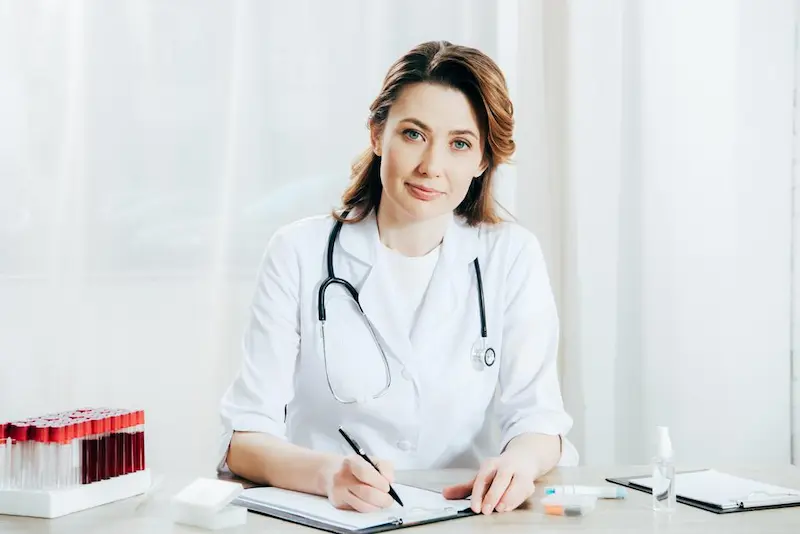 doctor